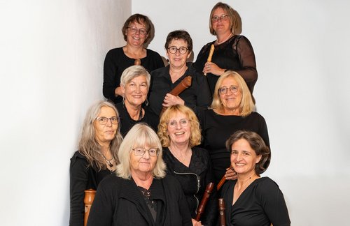 Musiksommer 2026 - Projektchor Cantores ad piceas & Chiemgauer Blockflötenensemble