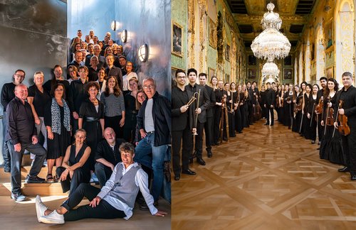 Musiksommer 2026 - Beurer CantaRhei & Concerto München