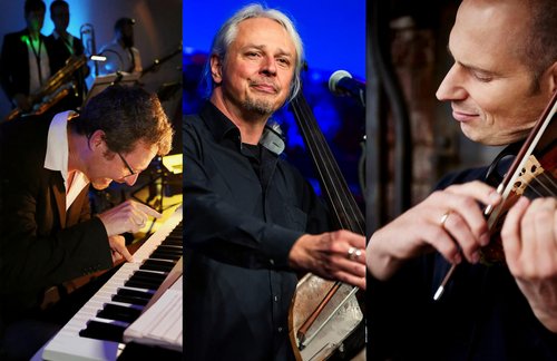 Musiksommer 2026 - Dreier Bop
